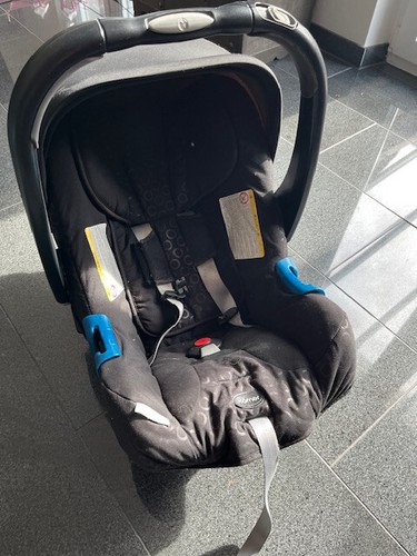 Römer babyschale mit isofix - römer,