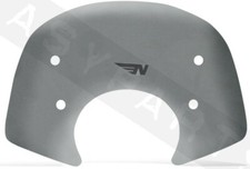 Windschild 34 cm Cruiser