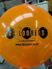 24" INCH UK LOONERS LOGO