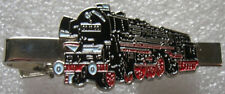 Krawattenklammer Dampflok 01 1100 Lok Zug Eisenbahn Railway Lokomotive Art. 8023