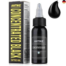 Tattoo Farbe Schwarz 1oz (30