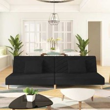 Schlafsofa 2-Sitzer mit 2