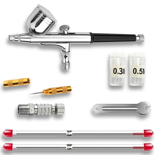 Airbrush pistole 230s mit - airbrush,