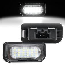 Led kennzeichenbeleuchtung - led,