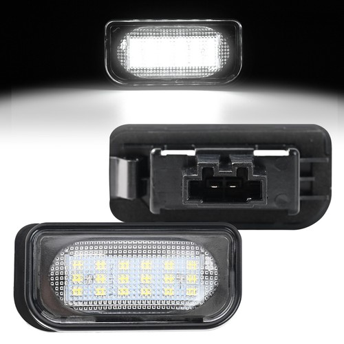 Led kennzeichenbeleuchtung - led,