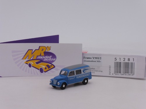 Busch 51281 framo v901 2 - 51281, v901/2