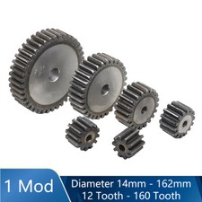 1 Modul Zahnrad Stirnräder
