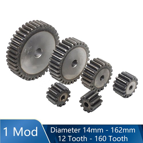 Zahnradmodul stirnrad 160 - zahnradmodul-stirnrad, 12-160