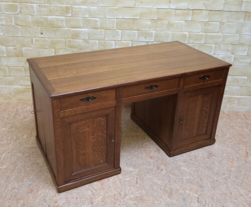 Antik schreibtisch - ,