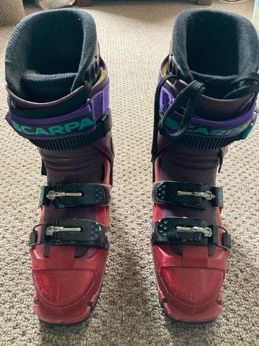 Scarpa skitourenschuhe - skitourenschuhe, /