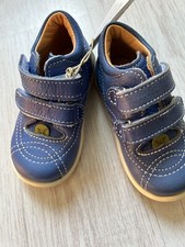 Kavat Halbschuh blau Gr.22 mit