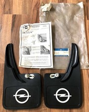 Opel Corsa TR Schmutzfänger