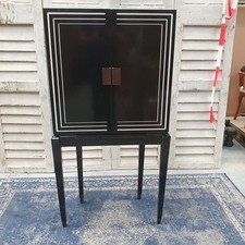 Authentic Models Art Deco Bar