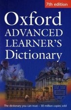 Oxford Advanced Learners