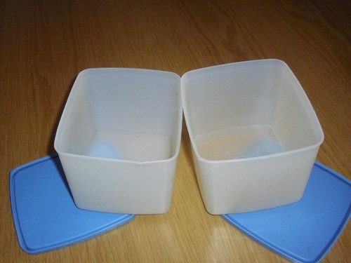 Tupperware gefrierbehälter - tupperware,
