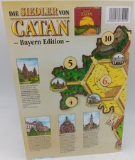 The Settlers of Catan-Bavaria