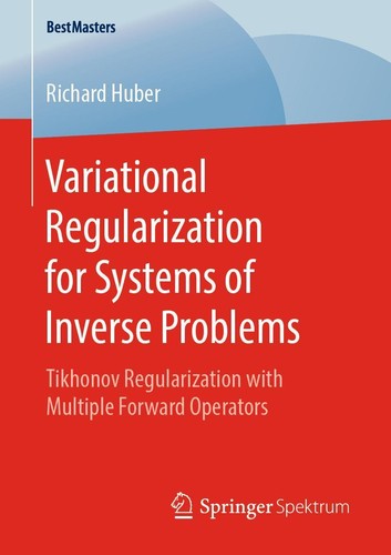 Variational regularization for - variational,