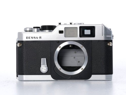 Voigtländer bessa nur - bessa, (nur