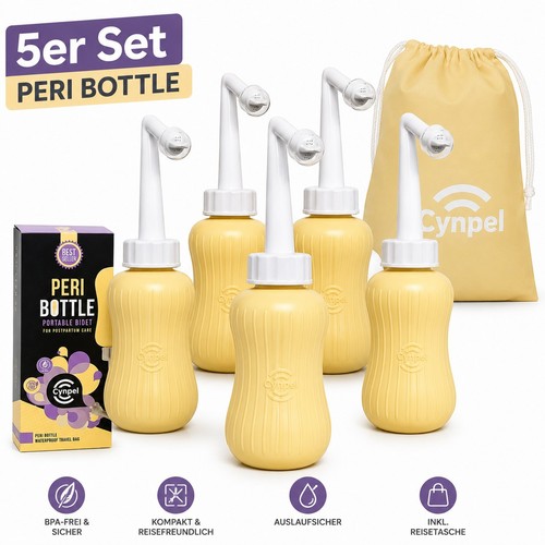 Stück camping bidet - 5,