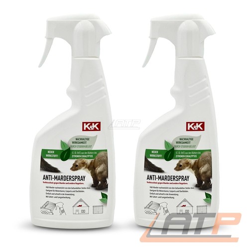 400ml anti marder spray - marder,