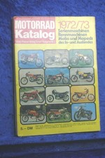 Motorrad Katalog Nr. 3 (N)