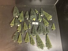 Konvolut 28x Bäume Tannen