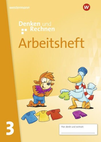 Denken und rechnen - rechnen,