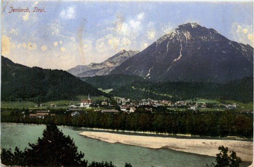 Jenbach 288828 - jenbach, -288828