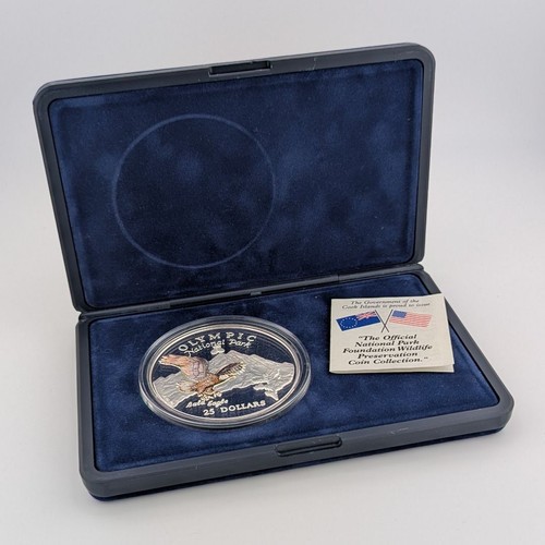 Cook islands dollar 1996 - islands,