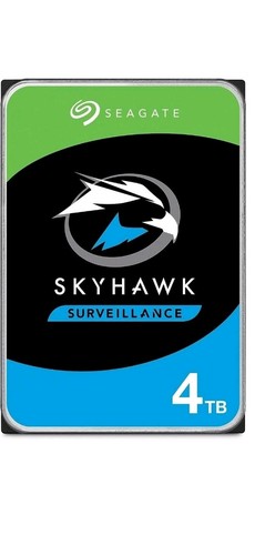 Seagate skyhawk 4tb - seagate, 3