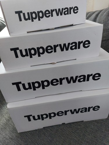 Tupperware metallic allegra - tupperware,