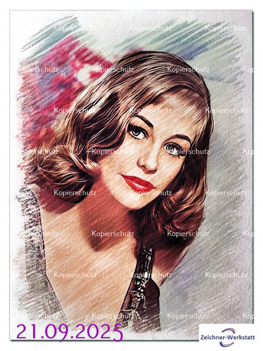 Hildegard knef 047 1x - hildegard, knef--047--