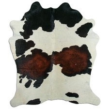 Premium Kuhfell Teppich XXL