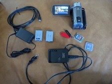 Canon legria r26 - canon,