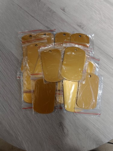 Personalisierte goldene - 25,