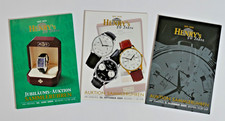 Auktionkatalog Auktionhaus Henry's Auktion Sammleruhren 2009 (inkl. Jubiläumkat)
