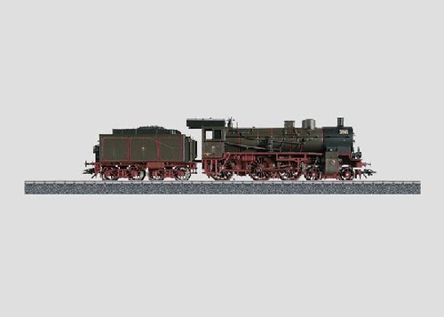Maerklin 37031 dampflok p8 - maerklin,