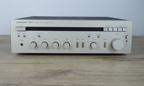 Harman und kardon pm660 - harman,