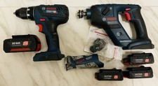 Bosch GBH 14,4 V-Li + Bosch