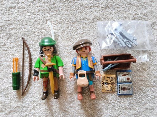 Playmobil history ritter - 2x,