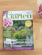 Mein schöner garten juni - garten",
