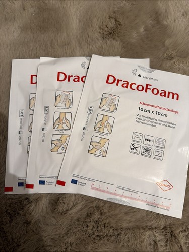 Draco foam 10x10 - draco,