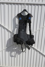 Bleigurt tauchen Hosenträger  von Subgear Größe XL