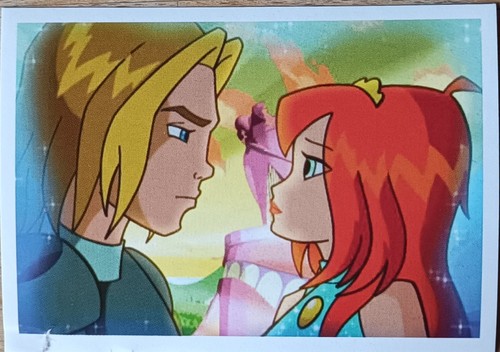 Winx club sticker - winx,