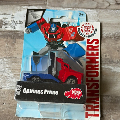 Dickie toys transformers - dickie,