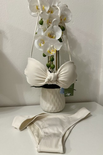 Bikini weiß 36 - gr.36/40, von