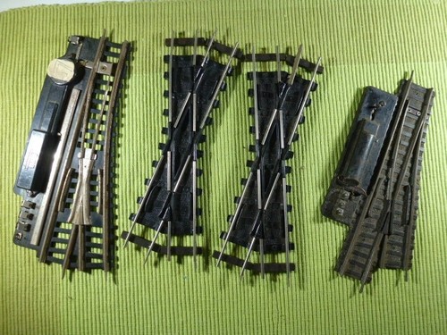 Antike alte weichen - h0, antike,