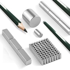 Neodym Magnet Stab 4-30mm