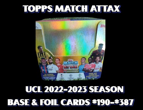 Topps match attax base - topps,