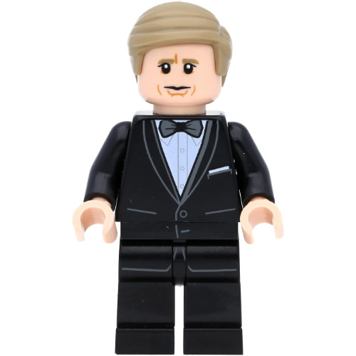Lego speed champions james - speed,